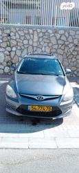 יונדאי i30CW Inspire סטיישן אוט' 1.6 (126 כ''ס) בנזין 2011 למכירה במו