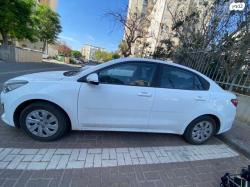 קיה ריו LX סדאן אוט' 1.6 (123 כ"ס) בנזין 2018 למכירה בחדרה
