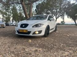 סיאט לאון Le Copa Plus אוט' 5 דל' 1.8 (160 כ"ס) בנזין 2012 למכירה במעל