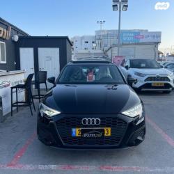 אאודי A3 Sharp אוט' הצ'בק 5 דל' 1.5 (150 כ''ס) בנזין 2023 למכירה בראש