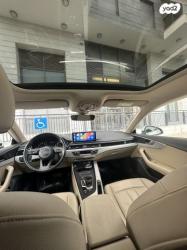 אאודי A5 Sportback Luxury אוט' 2.0 (190 כ"ס) בנזין 2018 למכירה בבאר שבע