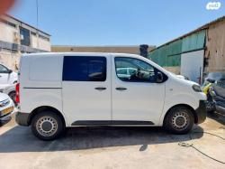 סיטרואן ג'אמפי קצר/בינוני Small N1 סגור אוט' דיזל 3 מ' 4 דל' 2.0 