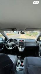 הונדה CR-V 4X4 Comfort אוט' 2.0 (150 כ''ס) בנזין 2009 למכירה בנתניה