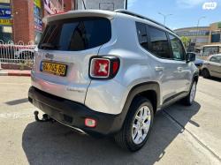 ג'יפ / Jeep רנגייד 4X4 Limited אוט' 1.4 (170 כ''ס) בנזין 2017 למכירה בחי