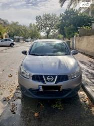 ניסאן קשקאי Visia FL אוט' 2.0 (140 כ''ס) בנזין 2012 למכירה בכפר סבא