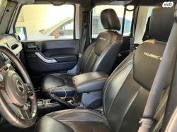 ג'יפ / Jeep רנגלר ארוך 4X4 Rubicon אוט' 3.6 (280 כ''ס) בנזין 2018 למכירה
