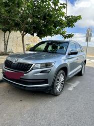 סקודה קודיאק Style אוט' 7 מק' 4 דל' 1.5 (150 כ''ס) בנזין 2021 למכירה 