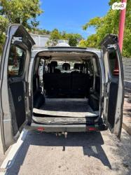 ניסאן NV200 Upper ידני דיזל 5 מק' 1.5 (90 כ''ס) דיזל 2015 למכירה במעל