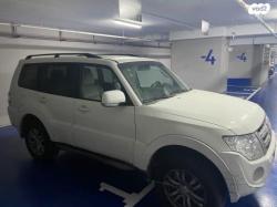 מיצובישי פג'רו ארוך 4X4 Dakar אוט' דיזל 7 מק' 3.2 (200 כ''ס) דיזל 201