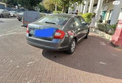 סקודה ראפיד Ambition אוט' 1.2 (90 כ"ס) בנזין 2017 למכירה בראשון לצ