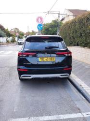 מיצובישי אאוטלנדר Instyle אוט' 7 מק' 2.5 (181 כ"ס) בנזין 2023 למכיר