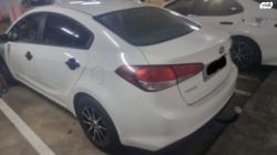 קיה פורטה LX אוט' 1.6 (130 כ''ס) בנזין 2017 למכירה ביבנה