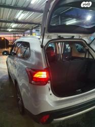 מיצובישי אאוטלנדר Instyle אוט' 7 מק' 2.0 (150 כ"ס) בנזין 2018 למכיר