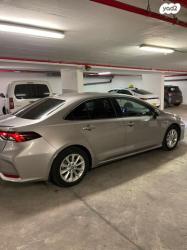 טויוטה קורולה הייבריד Sense סדאן אוט' 1.8 (98 כ''ס) בנזין 2020 למ