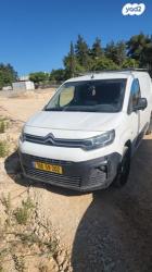 סיטרואן ברלינגו דור 3 (2018 ואילך) Maxi אוט' דיזל 3 מק' 1.5 (130 כ''