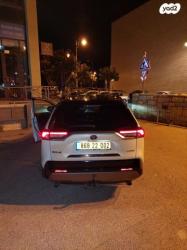טויוטה RAV4 הייבריד E-motion Sky הייבריד אוט' 2.5 (178 כ''ס) בנזין 202