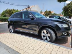 אאודי Q5 4X4 Luxury אוט' 2.0 (225 כ"ס) בנזין 2015 למכירה בתל אביב יפו