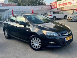אופל אסטרה Berlina Enjoy סדאן אוט' 1.4 (140 כ"ס) בנזין 2016 למכירה בח