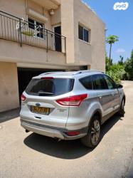 פורד קוגה Titanium אוט' 1.5 (182 כ"ס) בנזין 2017 למכירה בכפר מל"ל