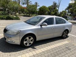 סקודה אוקטביה Elegance אוט' 1.2 (105 כ''ס) [2010-2013] בנזין 2013 למכירה