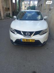 ניסאן קשקאי Acenta אוט' 1.2 (115 כ''ס) בנזין 2015 למכירה בפתח תקוו