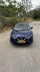 ניסאן קשקאי Acenta אוט' 1.2 (115 כ''ס) בנזין 2018 למכירה בראשון לצ