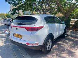 קיה ספורטז' Urban אוט' 1.6 (132 כ"ס) בנזין 2016 למכירה בכפר יונה