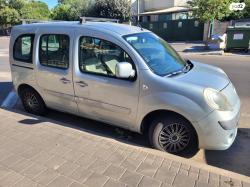 רנו קנגו החדשה EX אוט' בנזין 1.6 (105 כ"ס) בנזין 2012 למכירה באל