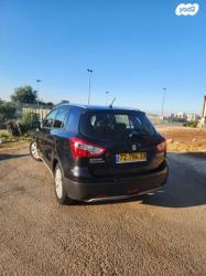 סוזוקי SX4 קרוסאובר GLX אוט' 1.6 (118 כ''ס) בנזין 2015 למכירה בבני