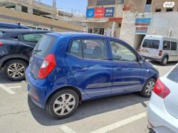 יונדאי i10 Inspire אוט' 1.1 (69 כ"ס) בנזין 2012 למכירה בבית שמש