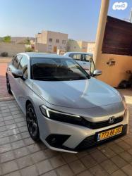 הונדה סיוויק סדאן החדשה Excutive PL אוט' 1.5 (182 כ"ס) בנזין 2023 למ