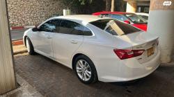 שברולט מאליבו LT אוט' 1.5 (160 כ"ס) בנזין 2016 למכירה בבאקה אל ע