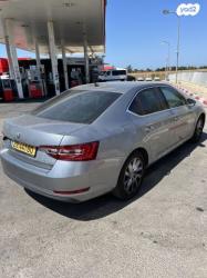 סקודה סופרב (עד 2019) Ambition אוט' 1.4 (150 כ"ס) בנזין 2017 למכירה בח