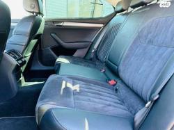 סקודה סופרב (עד 2019) Style אוט' 1.8 (180 כ''ס) בנזין 2017 למכירה בחי