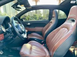 אבארט 595 Turismo SR ידני 1.4 (165 כ"ס) בנזין 2017 למכירה באשדוד