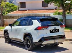 טויוטה RAV4 הייבריד E-motion Sky הייבריד אוט' 2.5 (178 כ''ס) בנזין 202