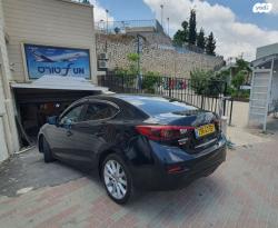 מאזדה j Premium סדאן אוט' 2.0 (165 כ"ס) בנזין 2017 למכירה במעלה עיר