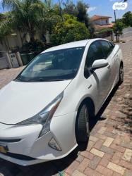 טויוטה פריוס הייבריד אוט' 1.8 (98 כ''ס) בנזין 2016 למכירה בפרד