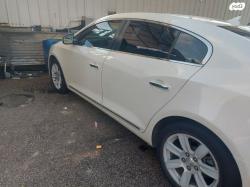 ביואיק לה קרוס CX אוט' 2.4 (182 כ"ס) בנזין 2011 למכירה ביבנה