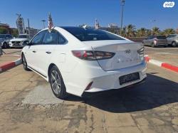 יונדאי סונטה הייבריד Premium הייבריד אוט' 2.0 (154 כ"ס) בנזין 201