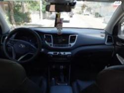 יונדאי טוסון Turbo Luxury אוט' בנזין 1.6 (177 כ"ס) בנזין 2018 למכירה