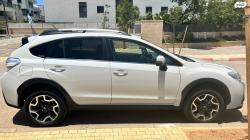 סובארו XV 4X4 Premium אוט' 1.6 (114 כ"ס) בנזין 2016 למכירה בפרדסיה