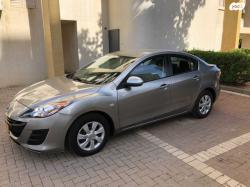 מאזדה j Comfort סדאן אוט' 1.6 (105 כ''ס) [2009-2012] בנזין 2010 למכירה בב