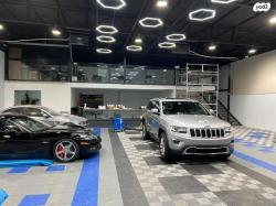 ג'יפ / Jeep גרנד צ'ירוקי 4X4 Limited אוט' 3.6 (282 כ"ס) בנזין 2015 למכיר