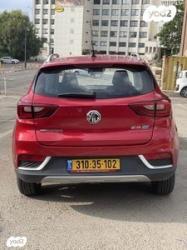אם. ג'י. / MG ZS Net S אוט' חשמלי (143 כ''ס) חשמלי 2021 למכירה בירושל