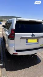 טויוטה לנד קרוזר ארוך 4X4 TS אוט' דיזל 7 מק' 2.8 (177 כ''ס) דיזל 20
