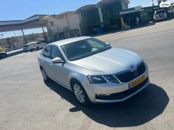 סקודה אוקטביה Ambition אוט' 1.5 (150 כ''ס) בנזין 2019 למכירה בבאר ש