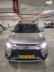 מיצובישי אאוטלנדר Instyle אוט' 7 מק' 2.0 (150 כ"ס) בנזין 2019 למכיר