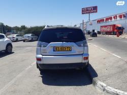 מיצובישי אאוטלנדר 4X4 Comfort אוט' 7 מק' 2.4 (170 כ"ס) [2010-2012] בנזין