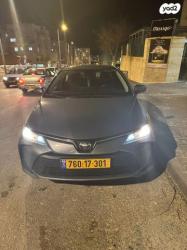 טויוטה קורולה הייבריד Sun סדאן אוט' 1.8 (98 כ''ס) בנזין 2019 למכ